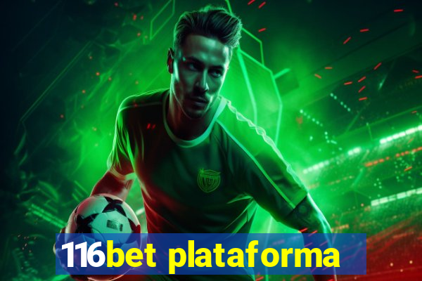 116bet plataforma